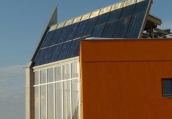 Building,Based,On,The,Passive,House,Concept,In,Winter
