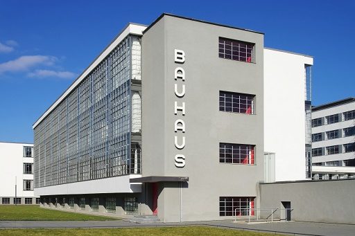 Dessau,Bauhaus
